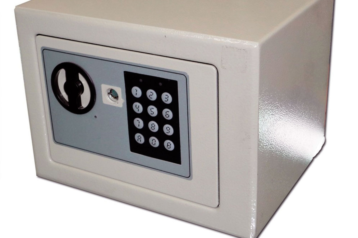 Cajas de Seguridad