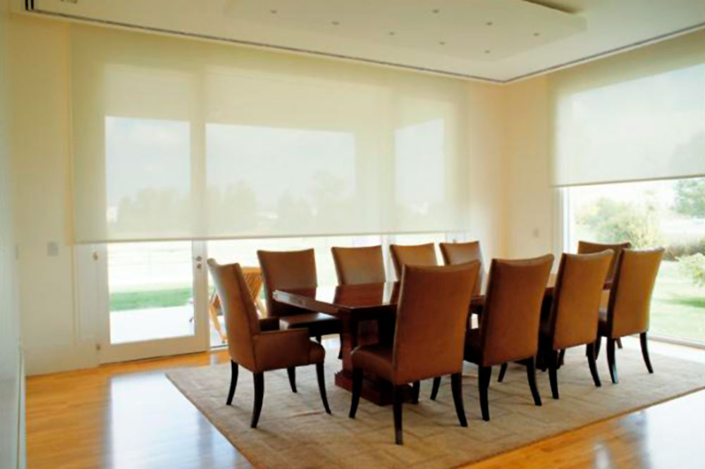 Cortinas Translucidad